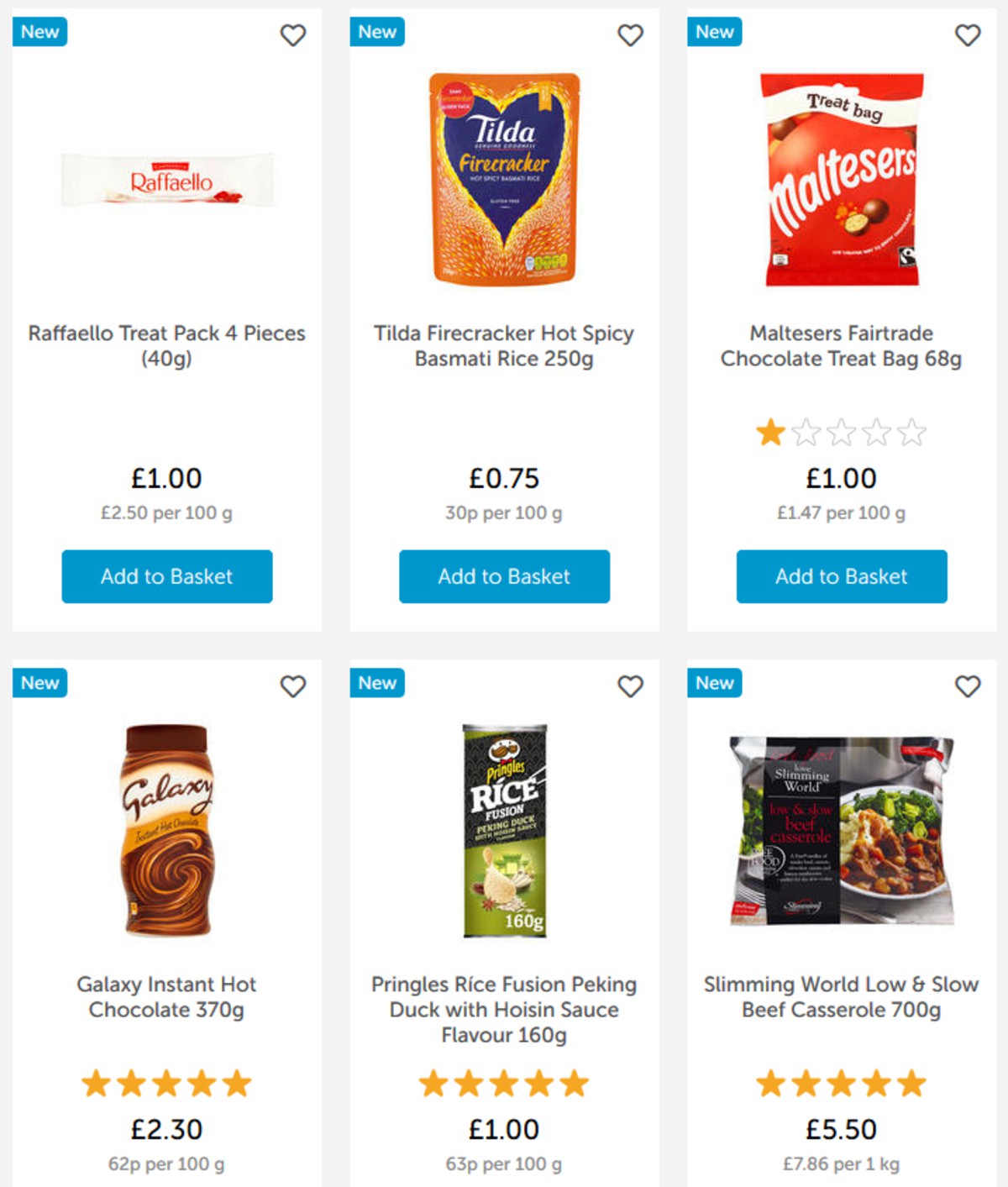 Iceland Offers from 5 April