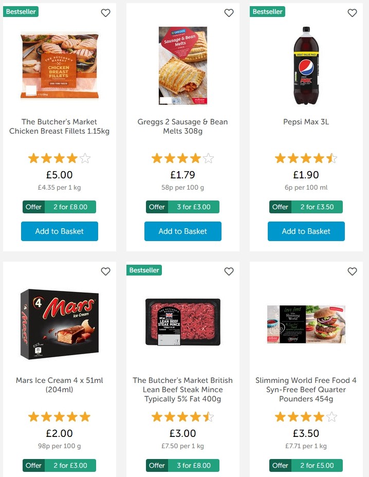 Iceland Offers from 24 May