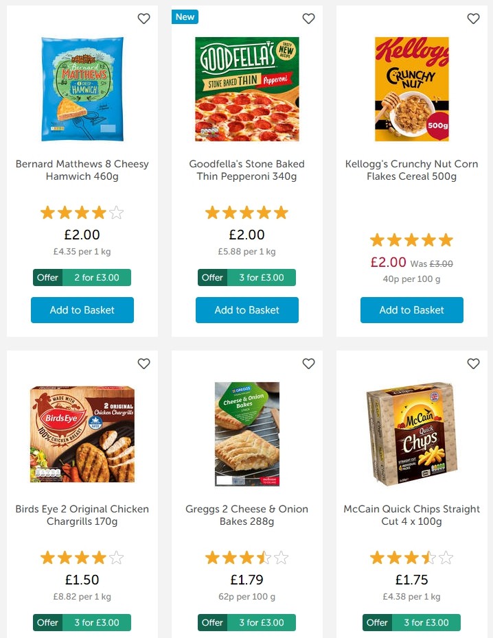 Iceland Offers from 24 May