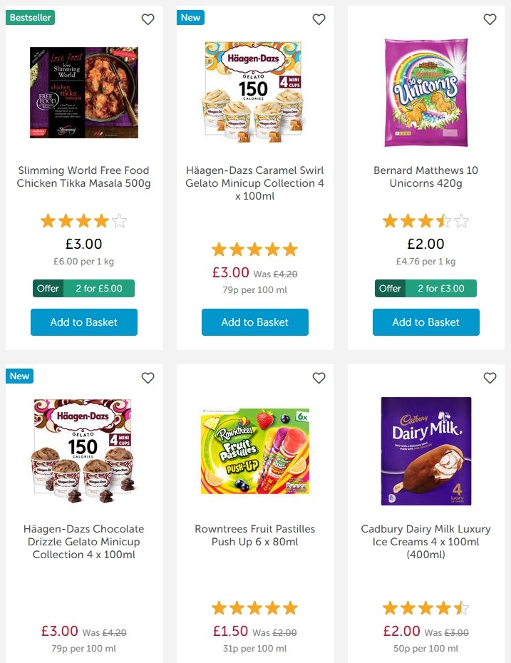 Iceland Offers from 24 May