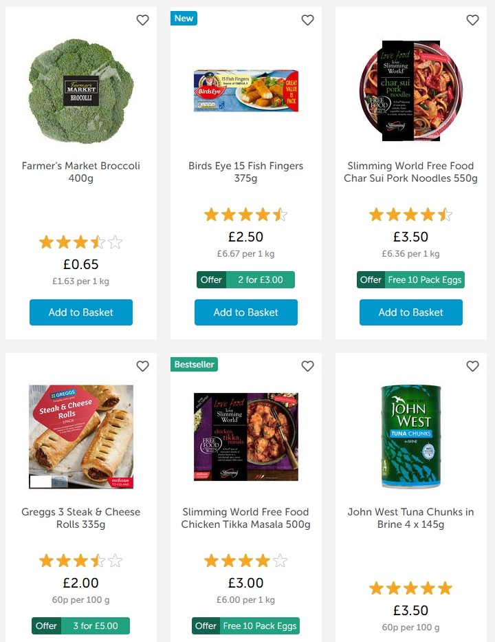 Iceland Offers from 14 June