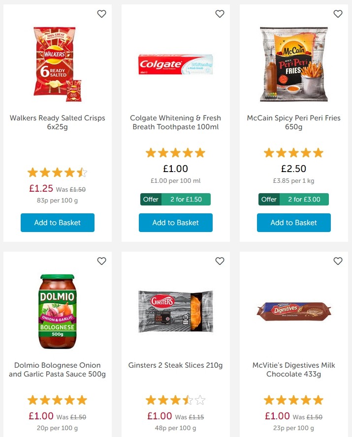 Iceland Offers from 14 June