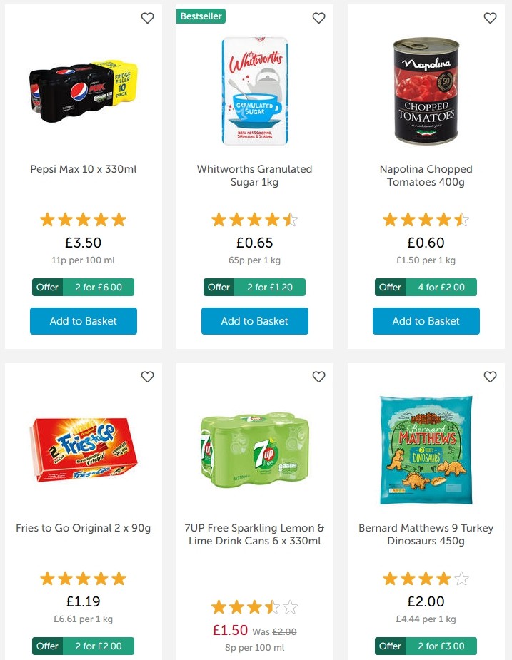 Iceland Offers from 14 June