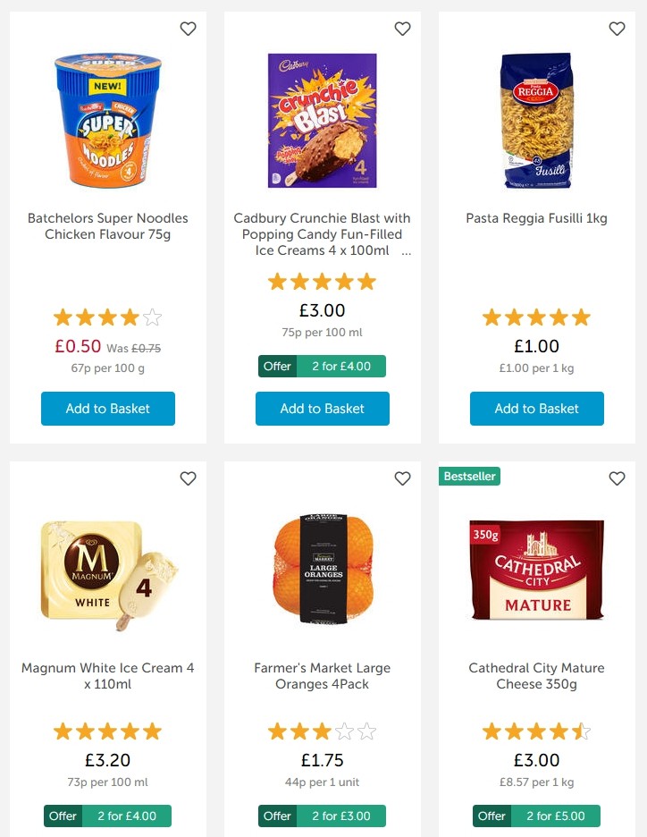 Iceland Offers from 26 July