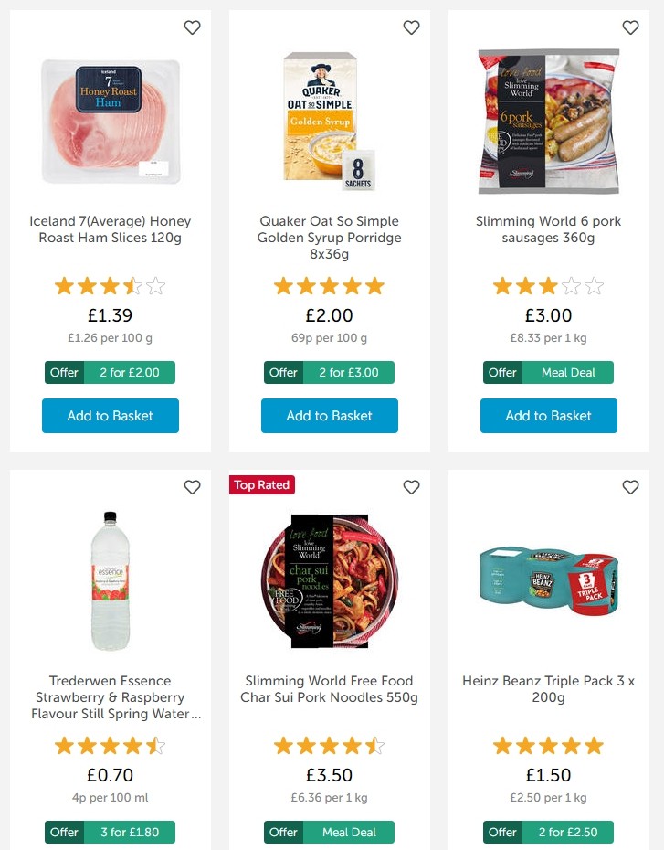 Iceland Offers from 26 July