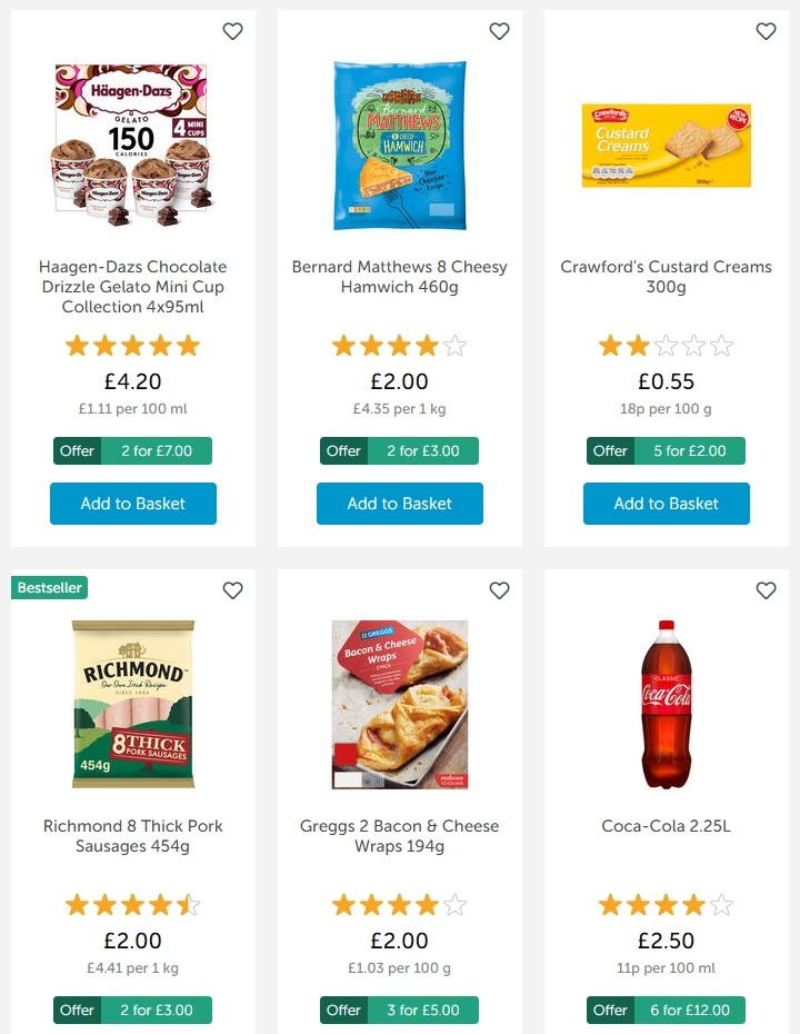 Iceland Offers from 26 July