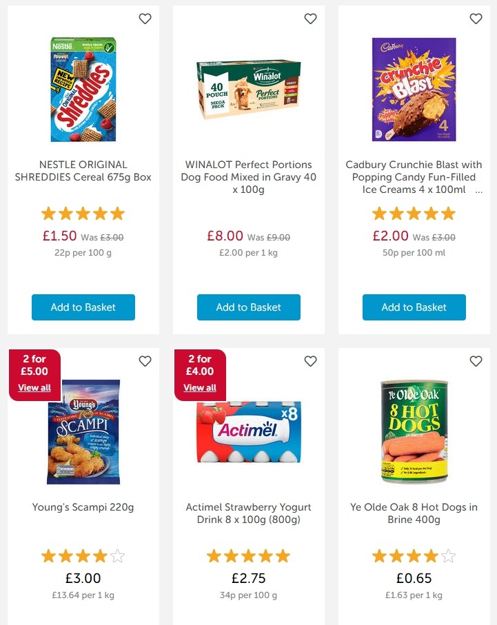 Iceland Offers from 9 August