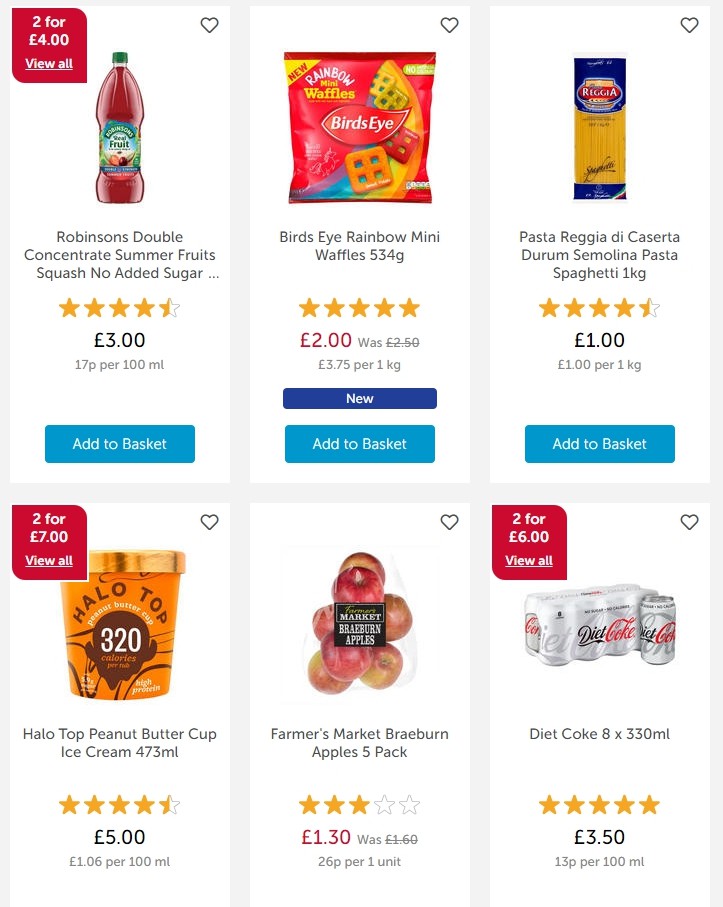 Iceland Offers from 9 August