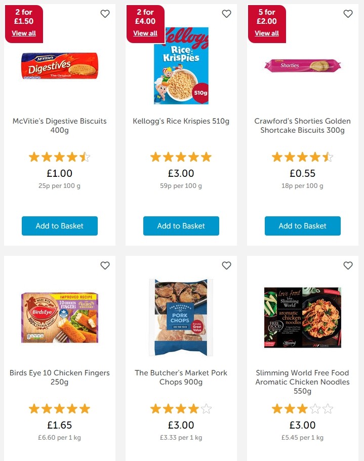 Iceland Offers from 9 August