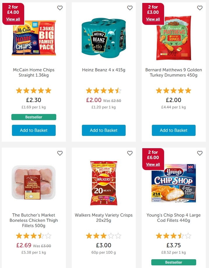 Iceland Offers from 9 August