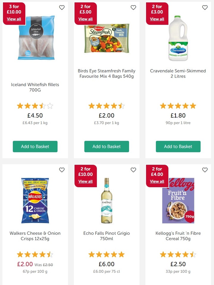 Iceland Offers from 30 August