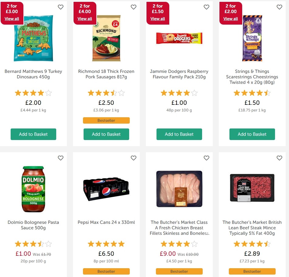 Iceland Offers from 27 September