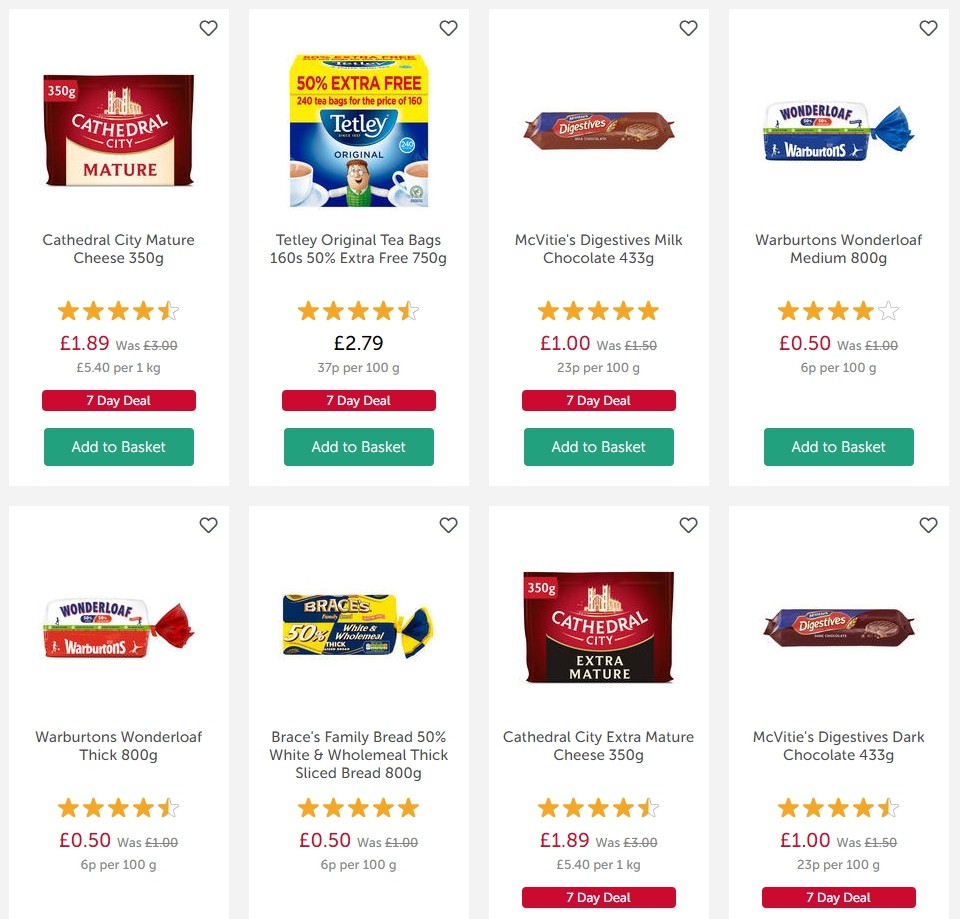 Iceland Offers from 10 January