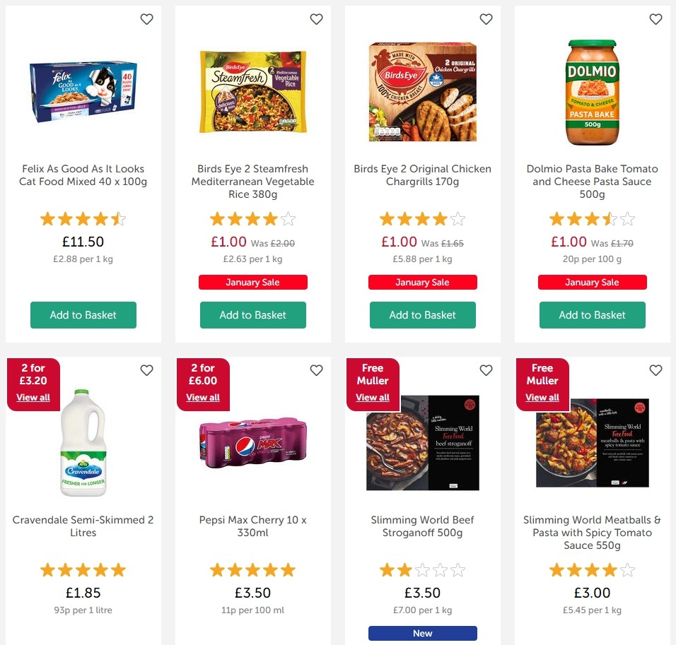 Iceland Offers from 10 January