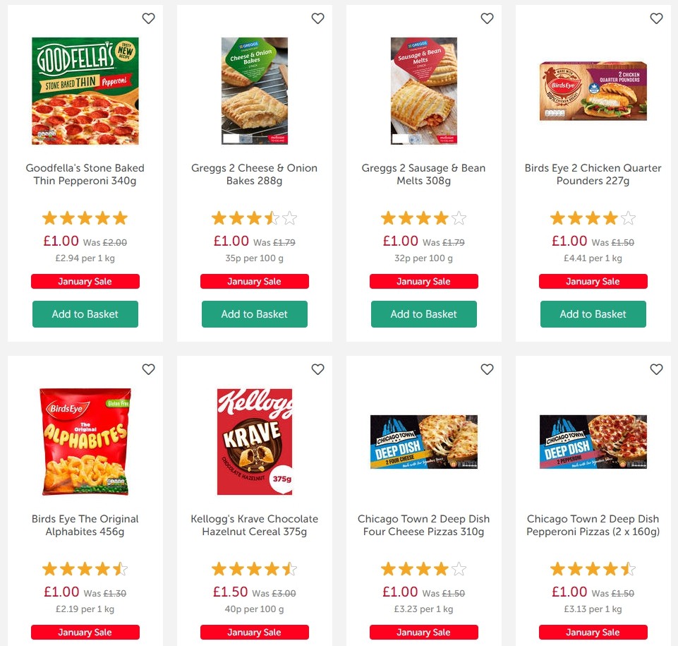 Iceland Offers from 10 January