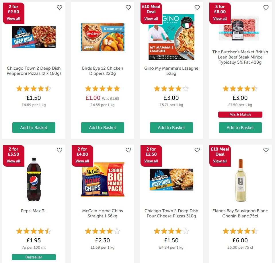 Iceland Offers from 14 February