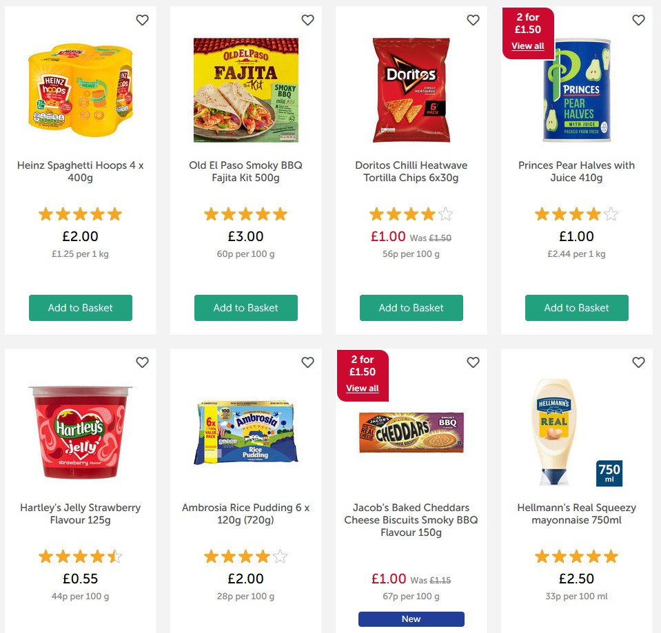 Iceland Offers from 6 March