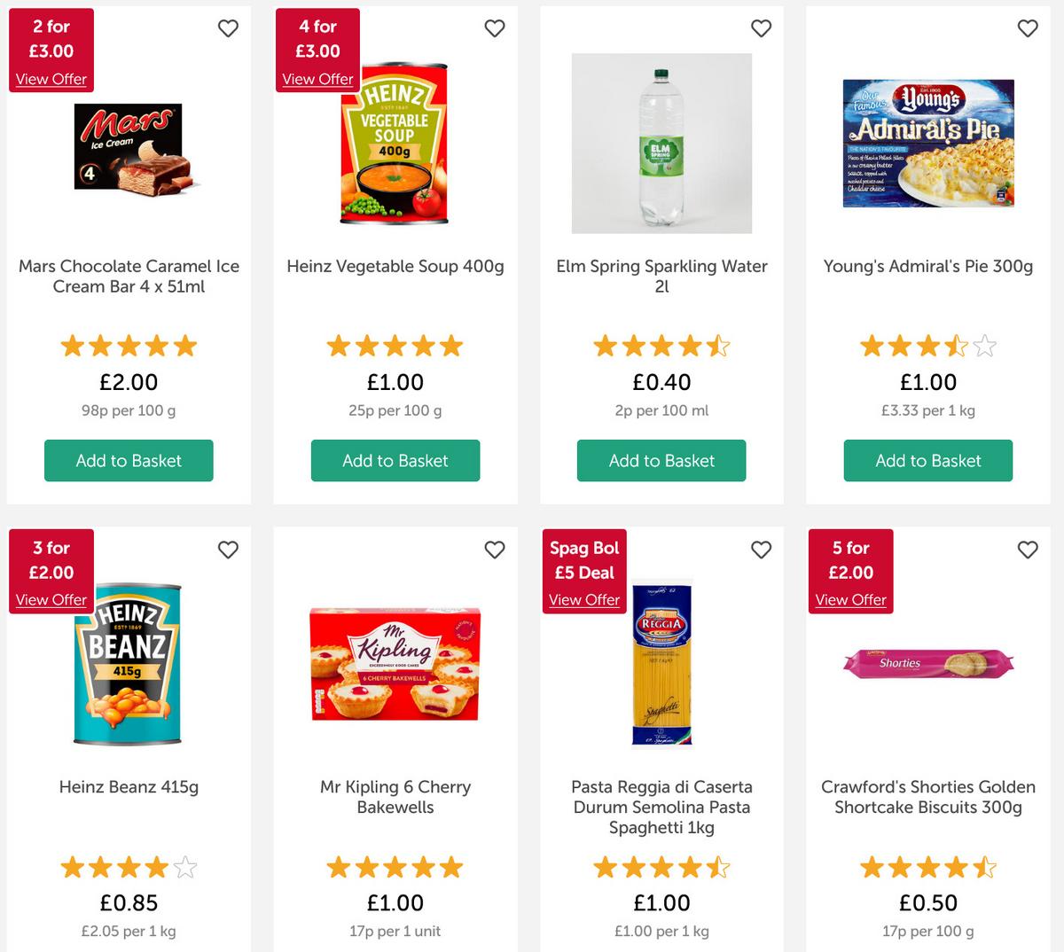 Iceland Offers from 27 November