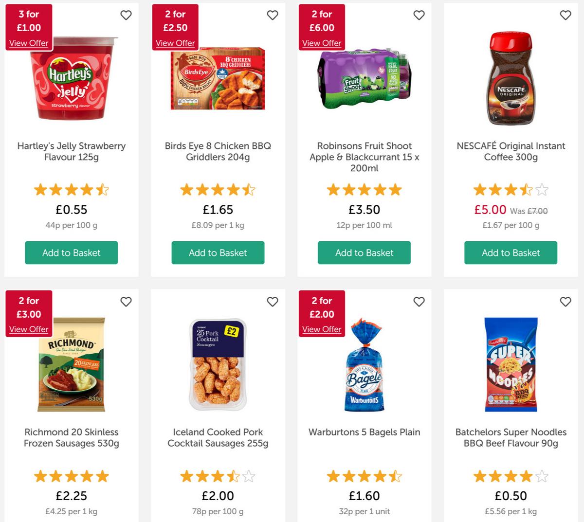 Iceland Offers from 27 November