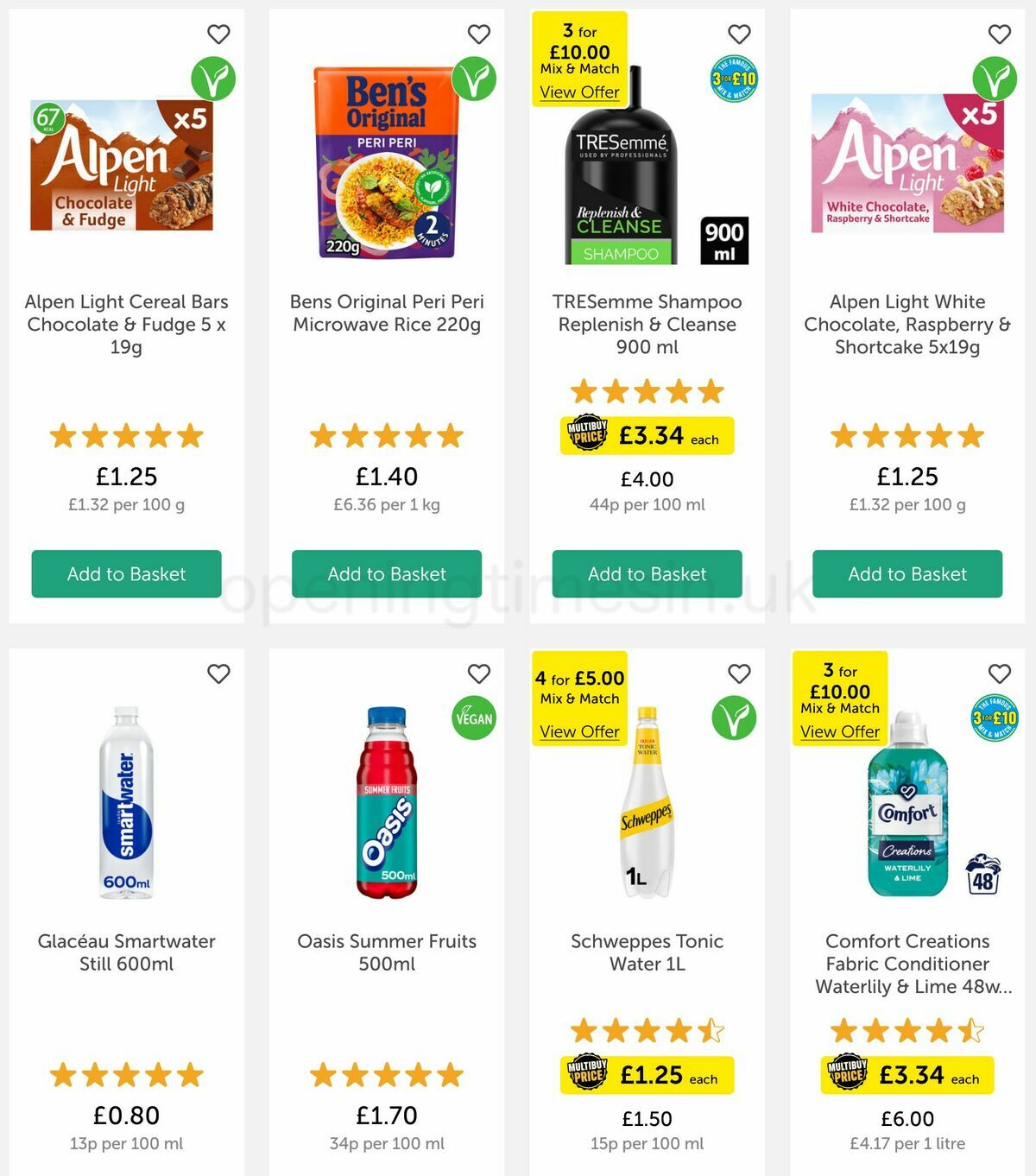 Iceland Offers from 16 June