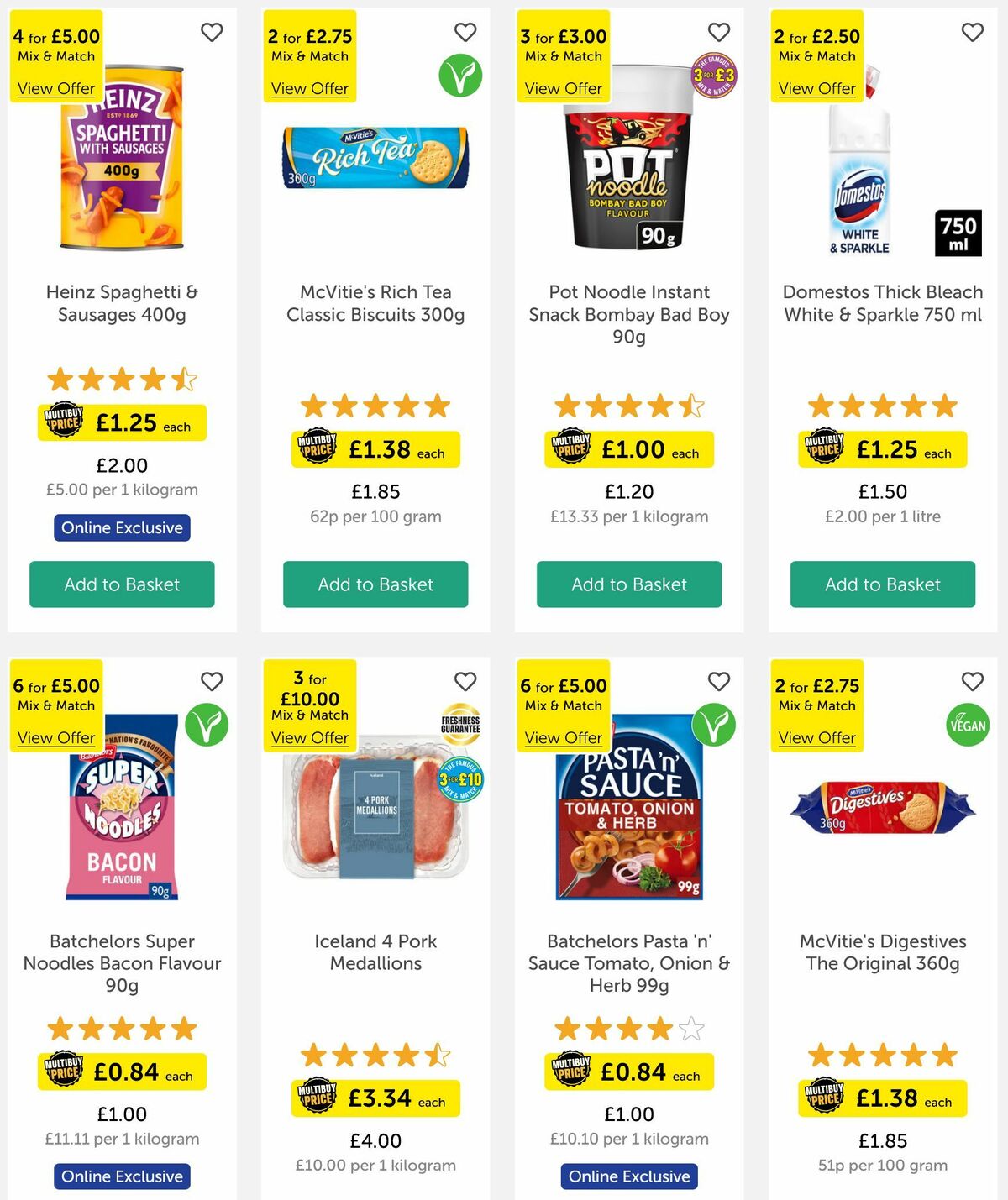 Iceland Offers from 30 June