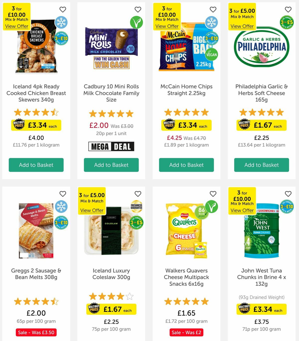 Iceland Offers from 30 June