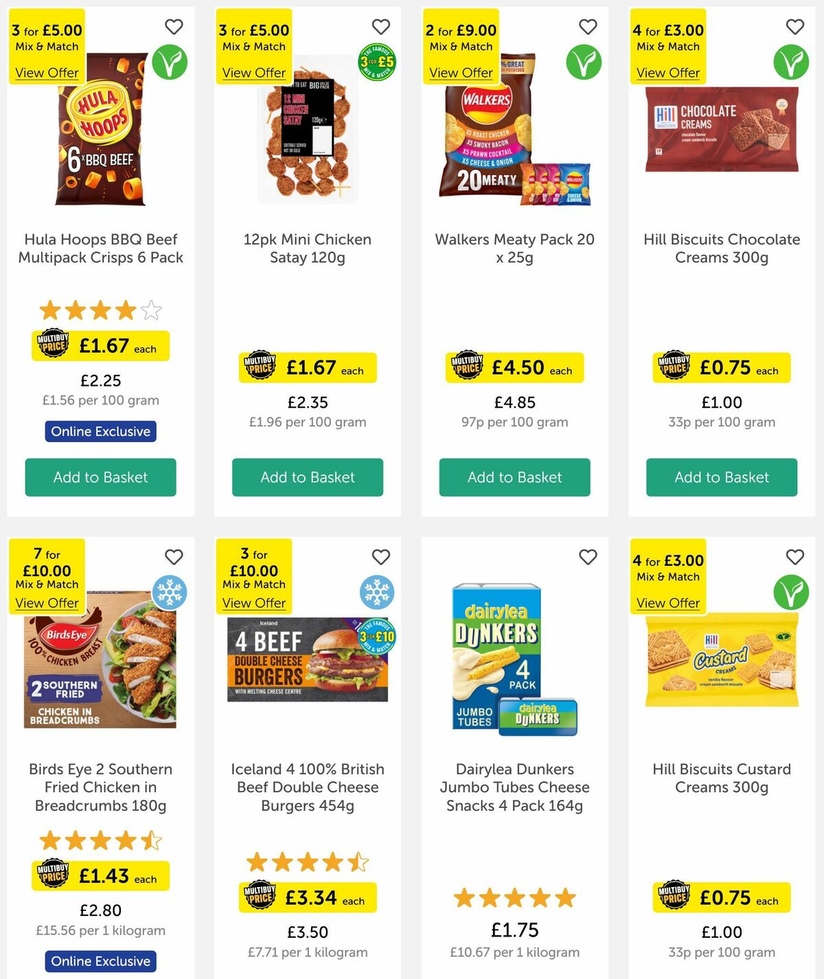 Iceland Offers from 30 June