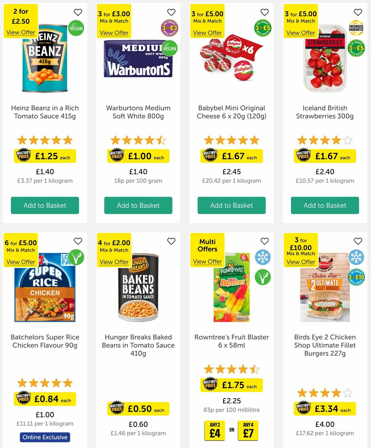 Iceland Offers from 30 June