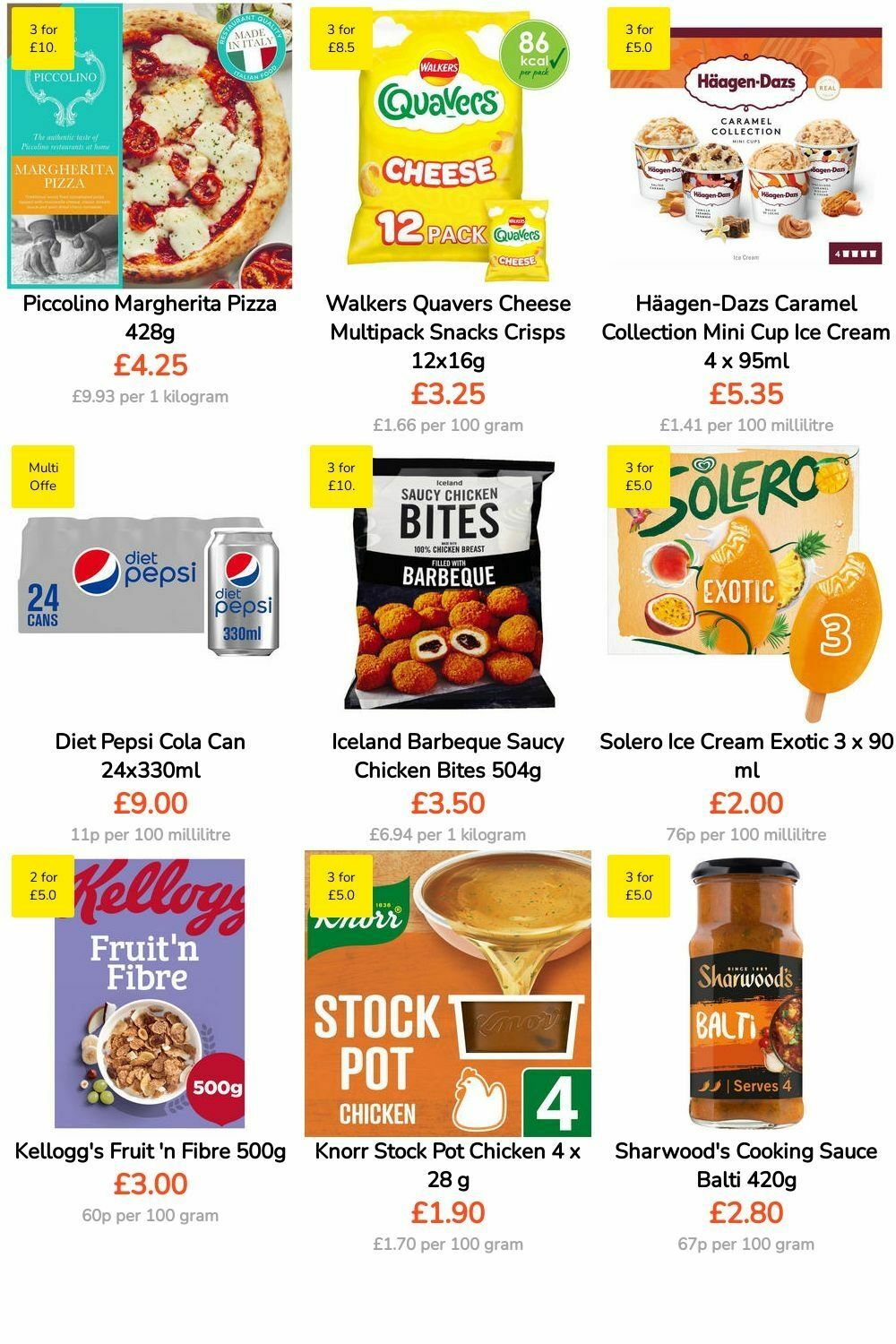 Iceland Offers from 11 August