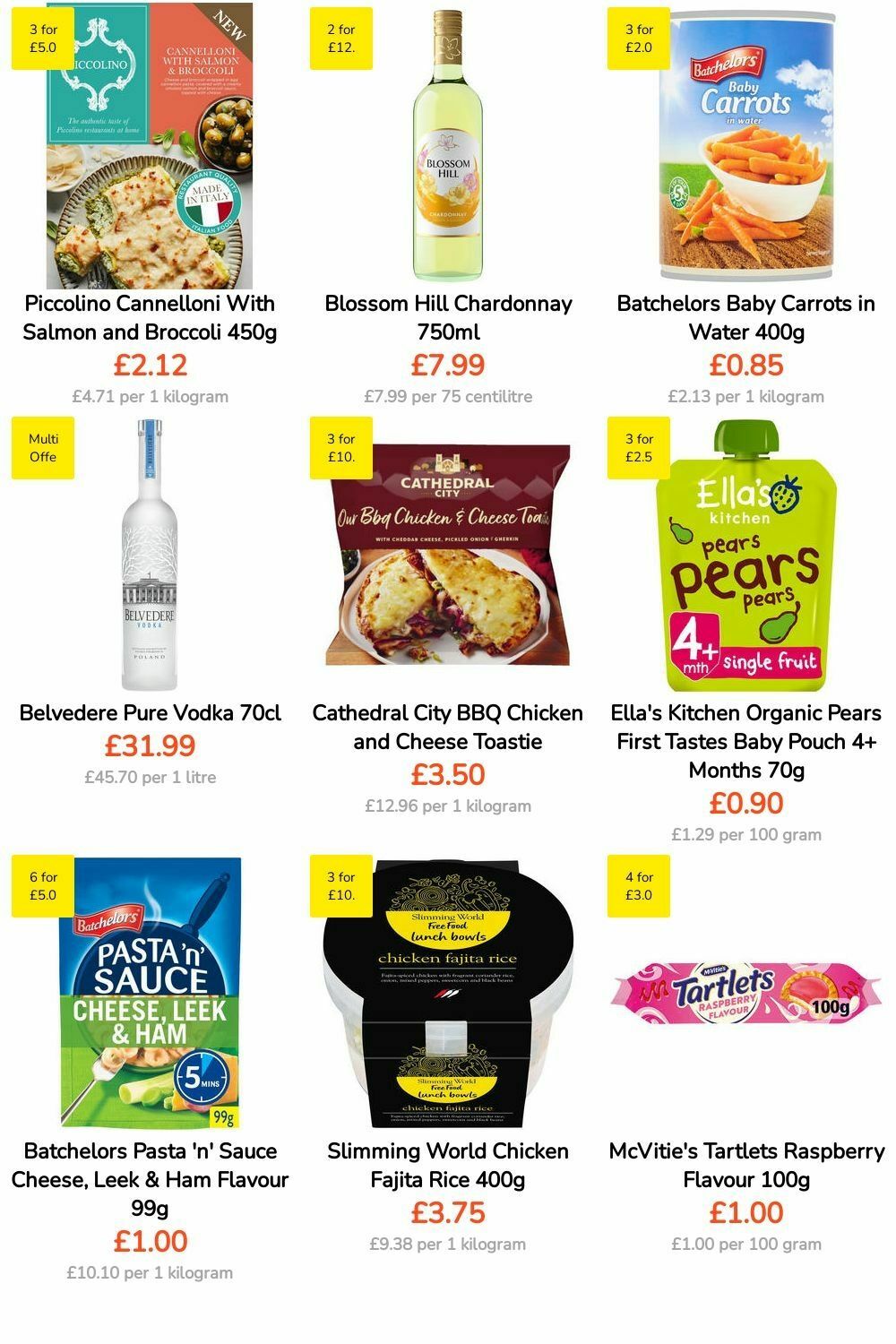 Iceland Offers from 11 August