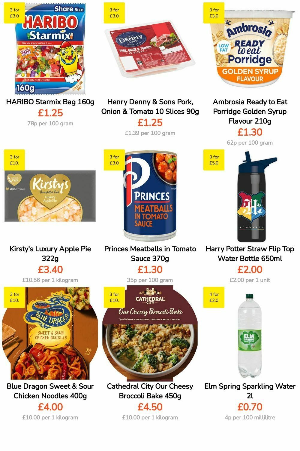 Iceland Offers from 8 September