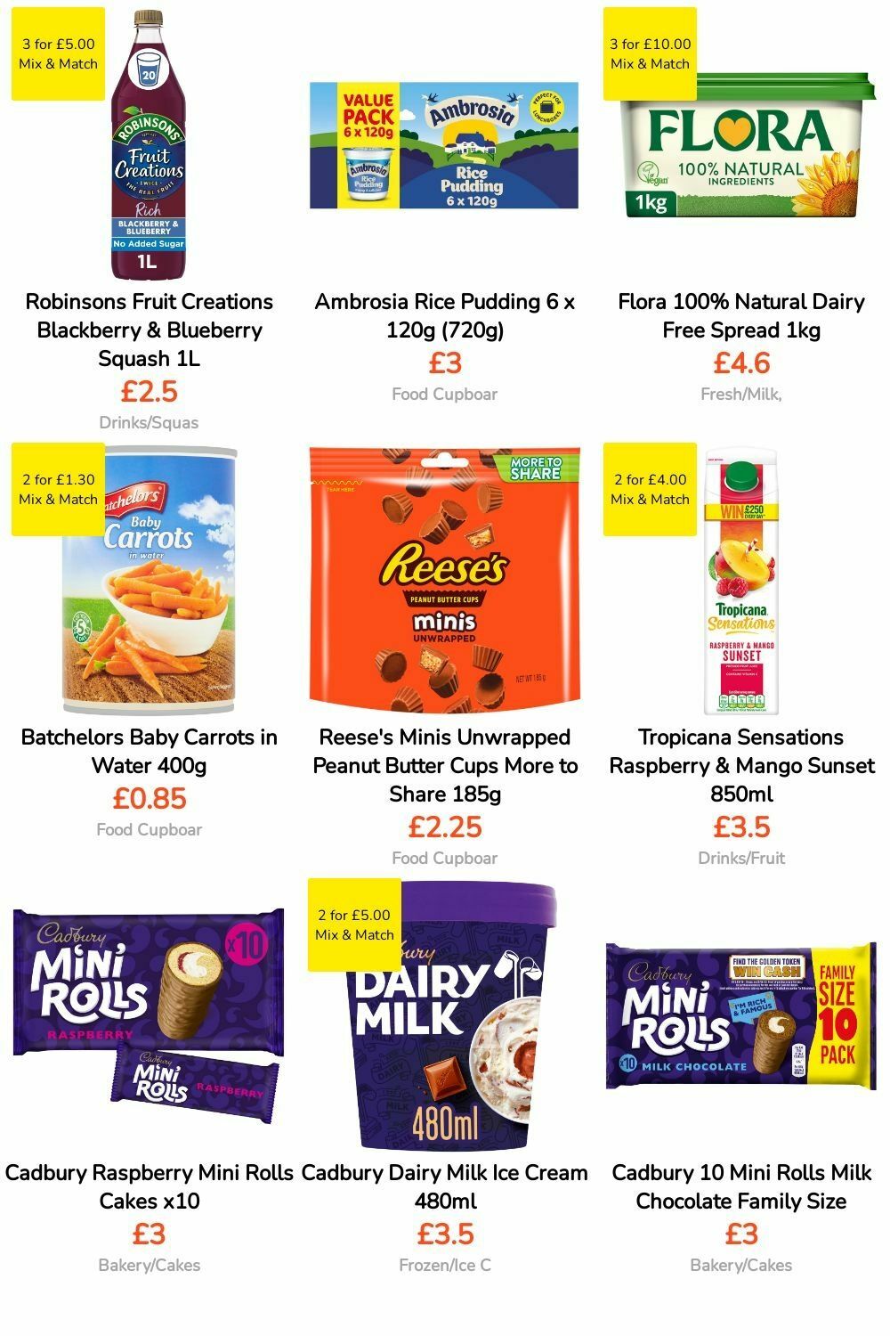 Iceland Offers from 22 September