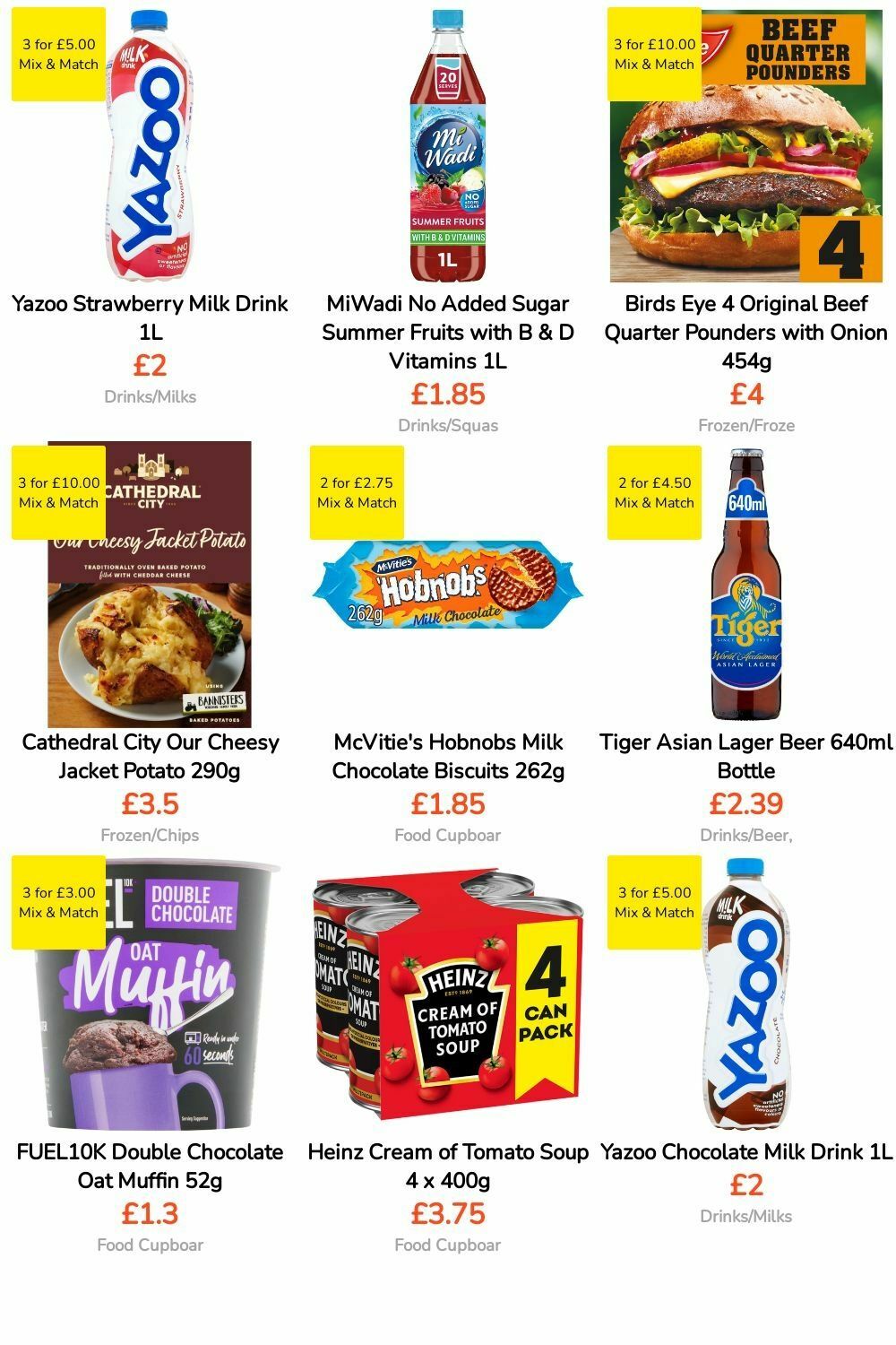 Iceland Offers from 22 September