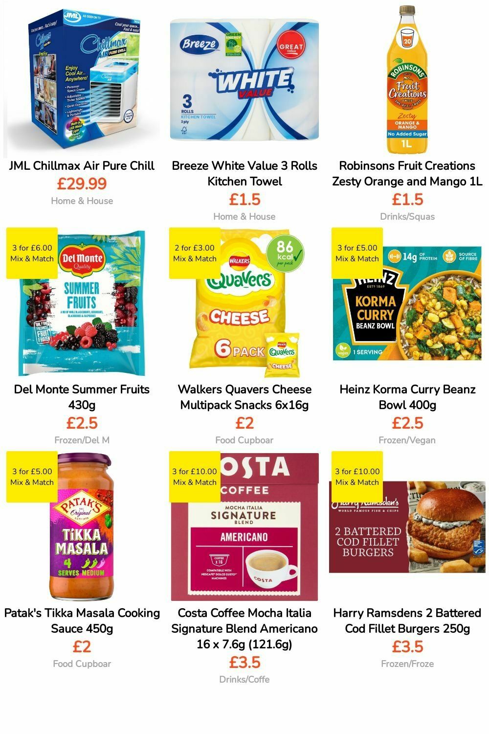 Iceland Offers from 22 September