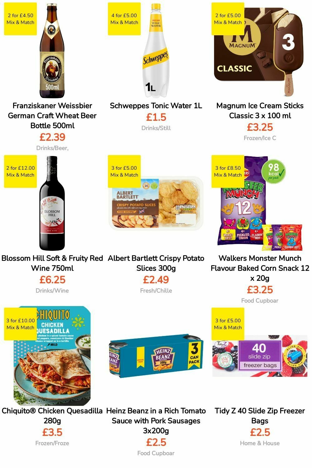 Iceland Offers from 22 September