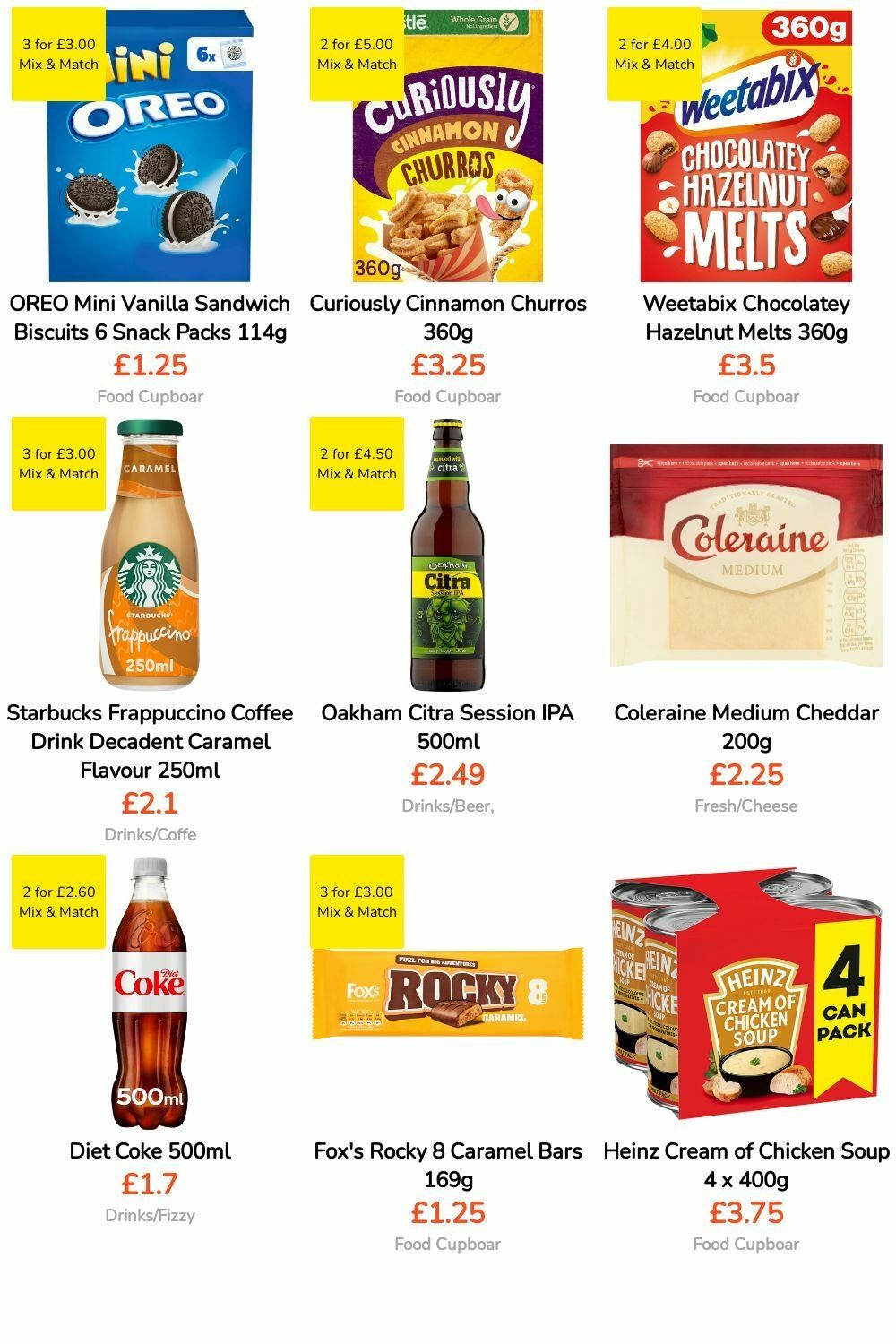 Iceland Offers from 22 September