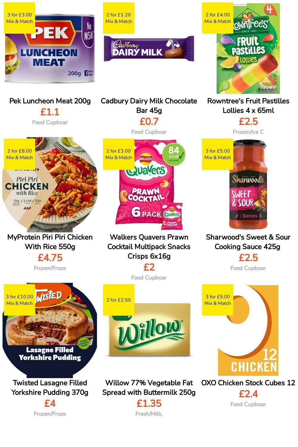 Iceland Offers from 29 September