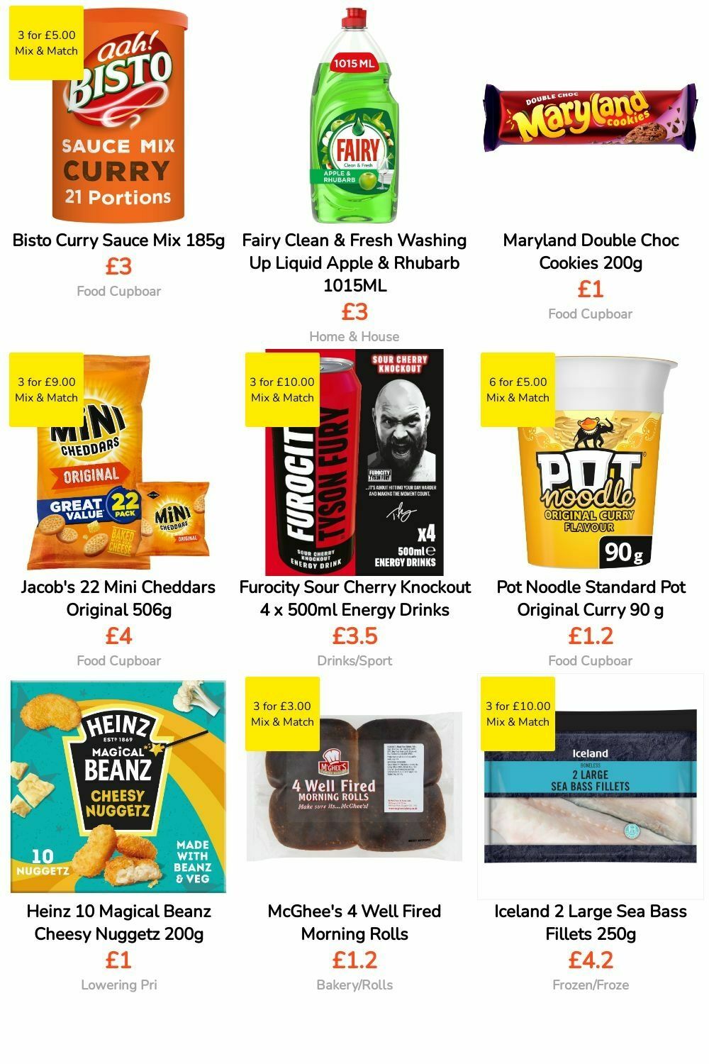 Iceland Offers from 29 September