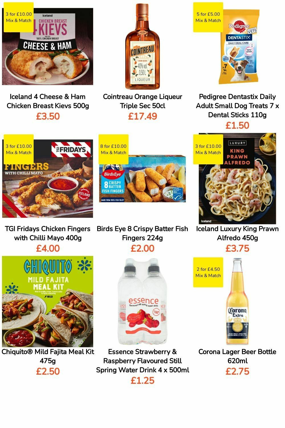 Iceland Offers from 8 December