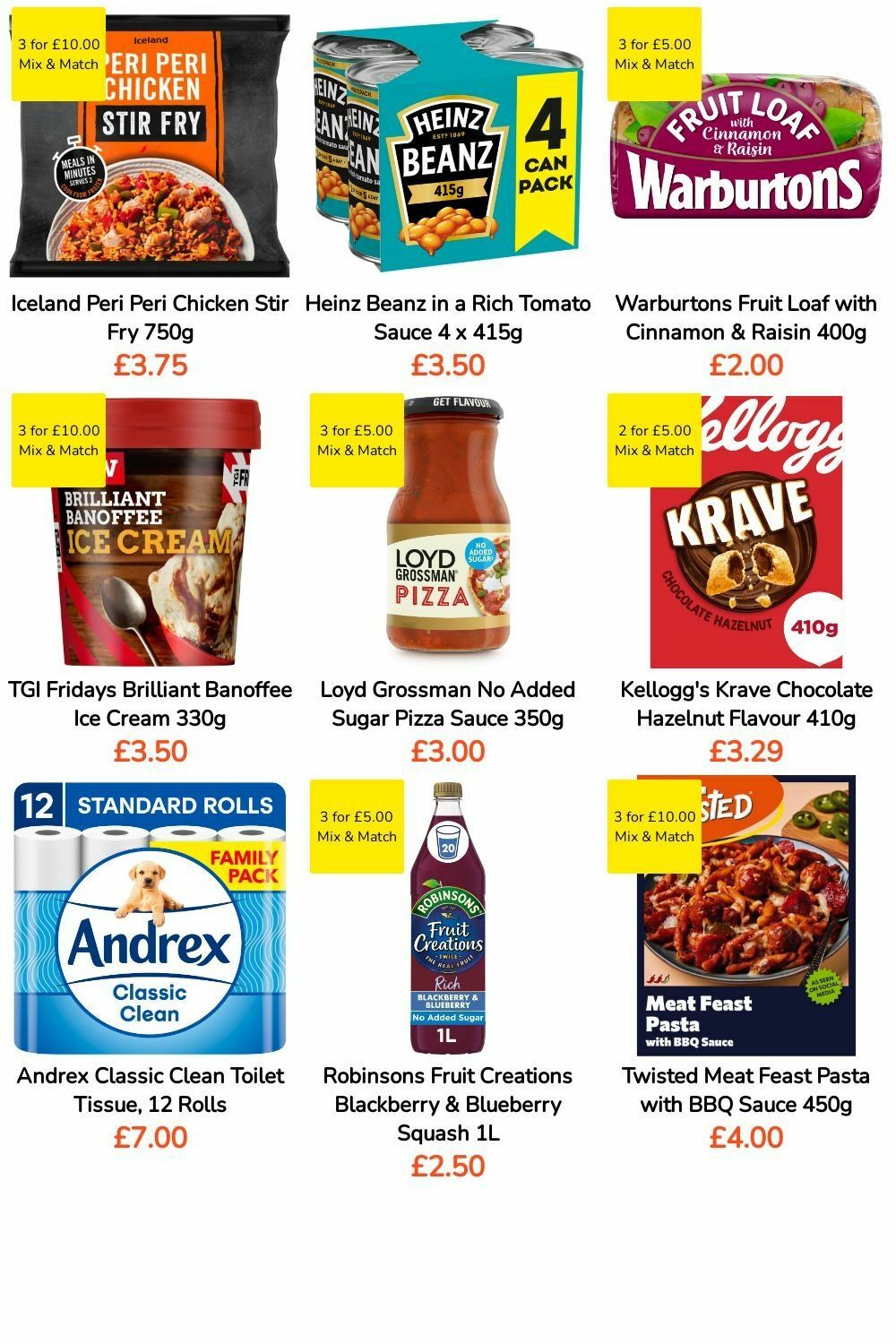 Iceland Offers from 15 December