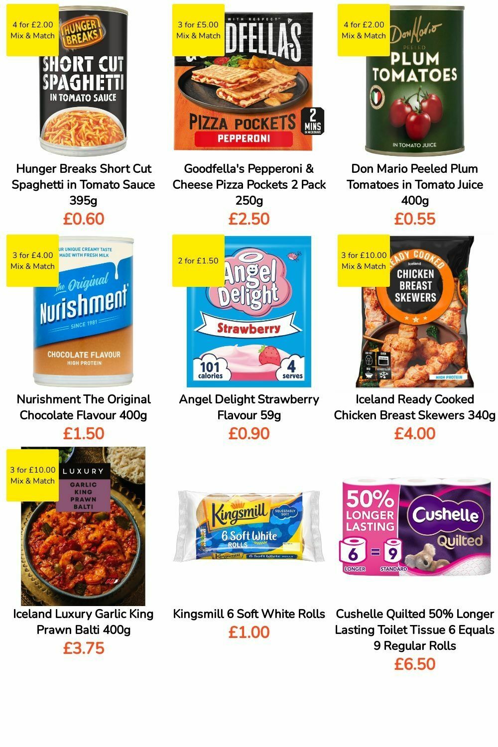 Iceland Offers from 22 December