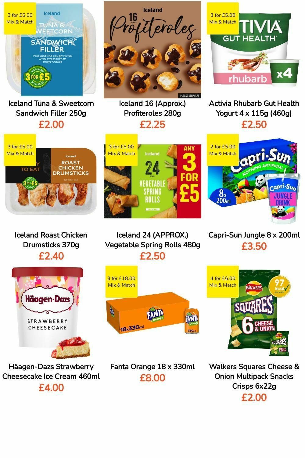 Iceland Offers from 29 December