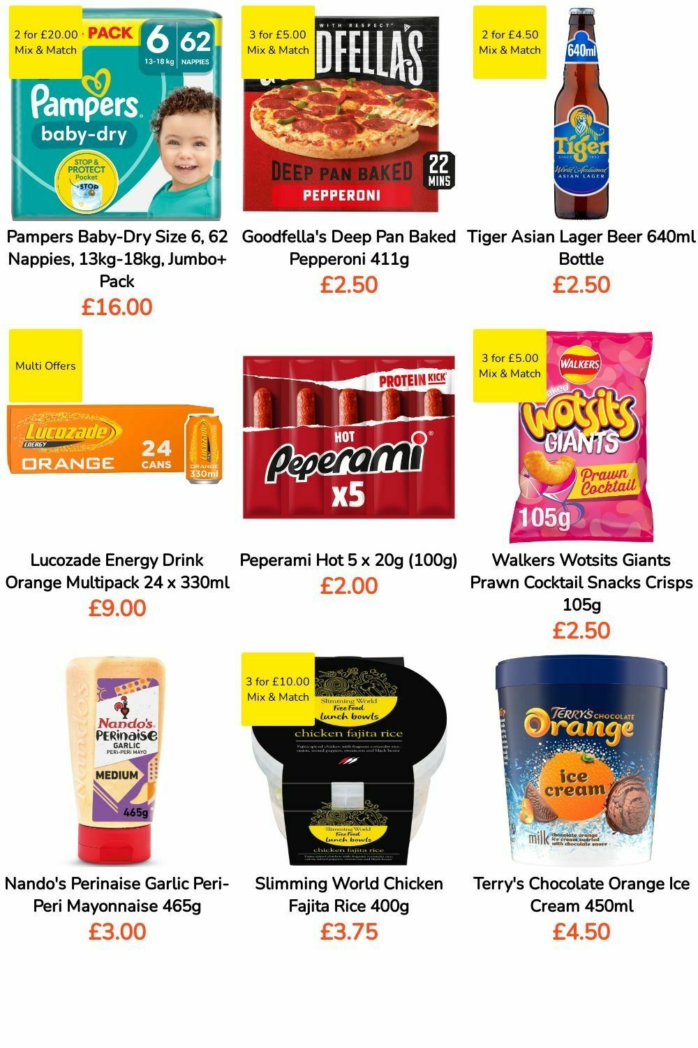 Iceland Offers from 12 January