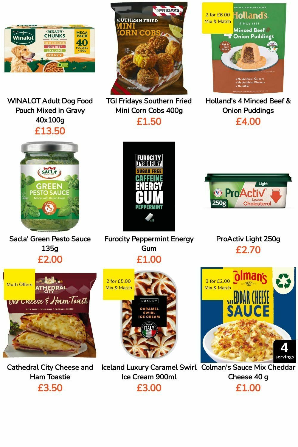 Iceland Offers from 26 January