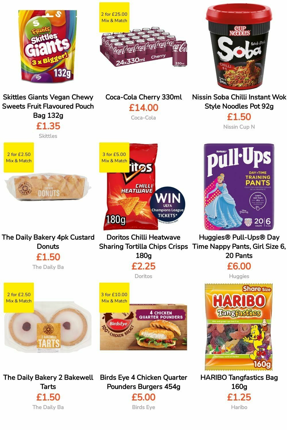 Iceland Offers from 22 March