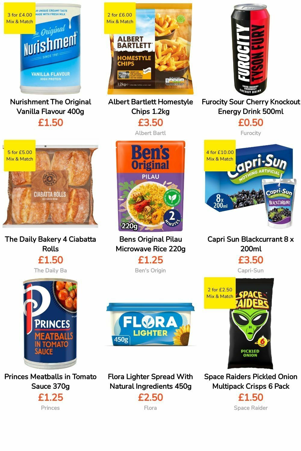 Iceland Offers from 29 March