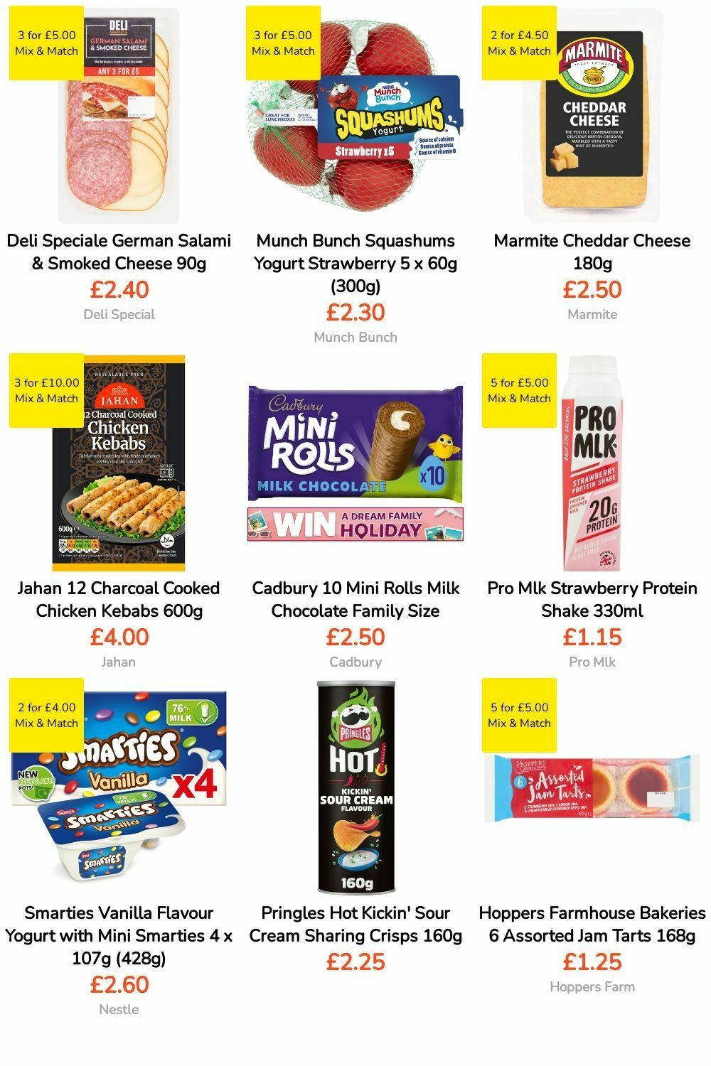 Iceland Offers from 29 March