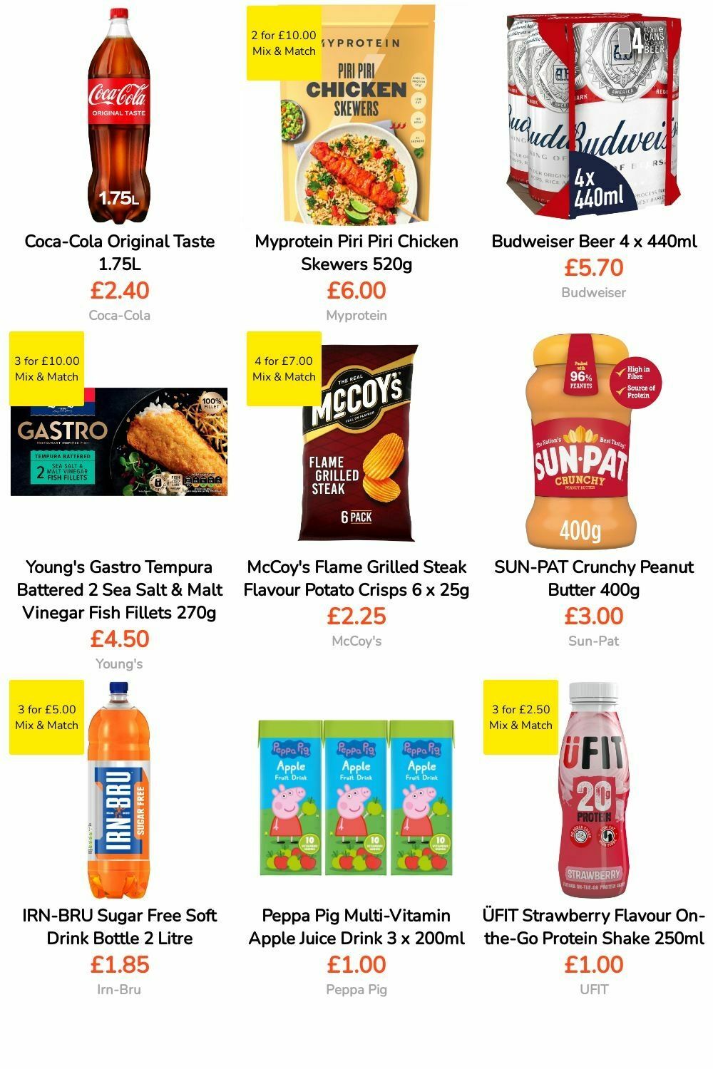 Iceland Offers from 29 March