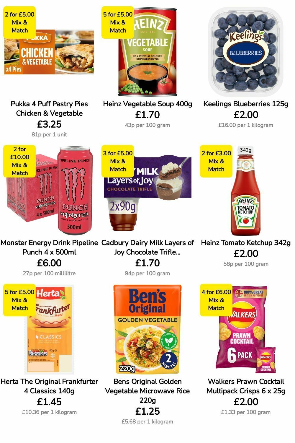 Iceland Offers from 9 August