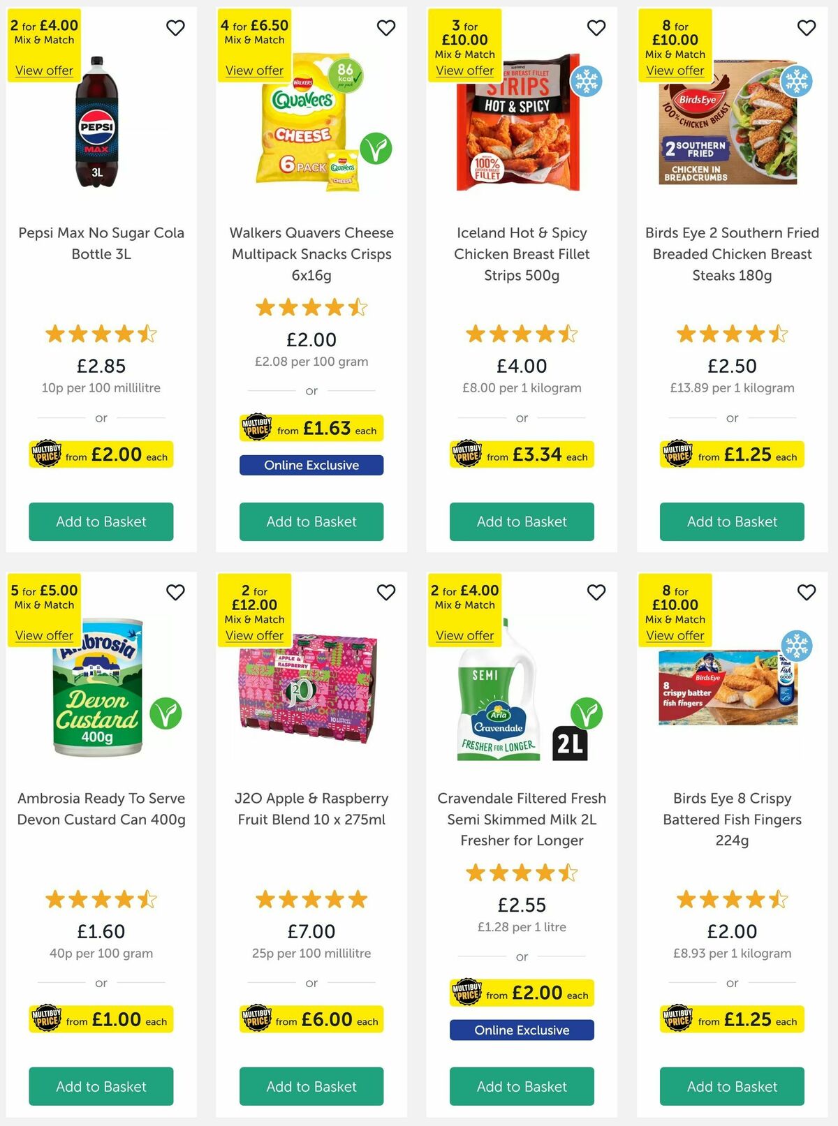 Iceland Offers from 20 December